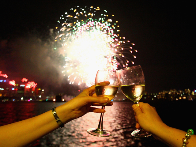 New Year's Eve Celebrations in South Florida