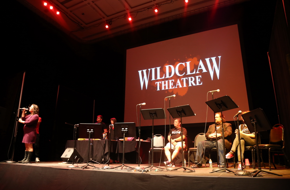 Horror Radio Live With Deathscribe Miami This Weekend