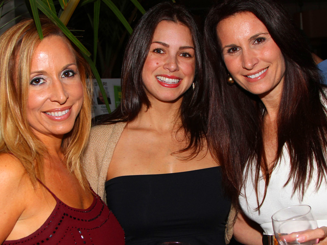 Guests Mingle With Celebrity Chefs at The Betsy Hotel
