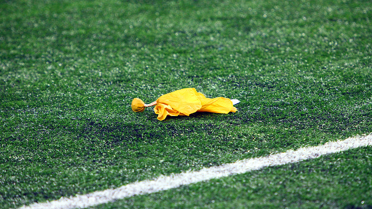 NFL Running Back 'Tre' Mason Arrested in Hollywood