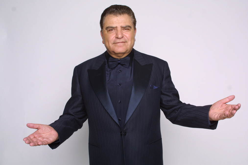 Fmr. 'Sabado Gigante' Host Don Francisco Coming to Telemundo