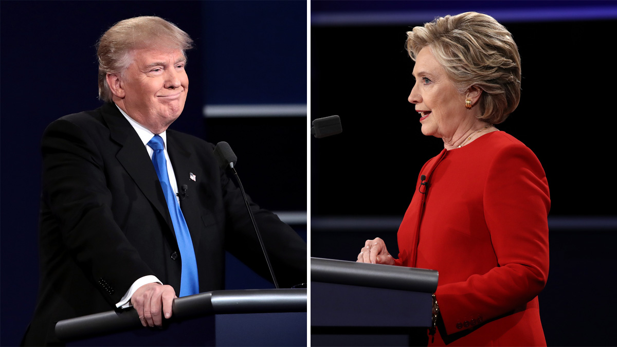 Watch Second Presidential Debate Sunday Night on Cozi TV