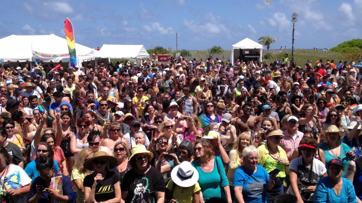 Miami Beach Kicking Off Gay Pride Weekend
