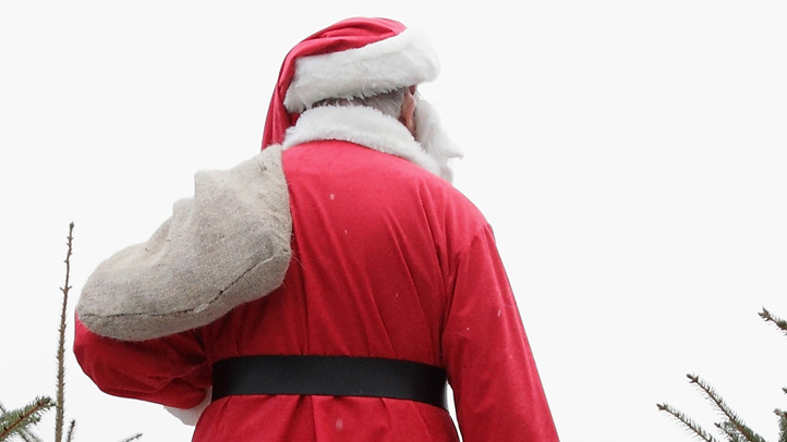 Keep Track of Santa From Your Smartphone