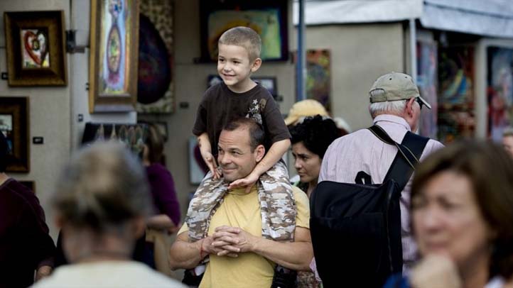 Coconut Grove Arts Festival Back for 53rd Year