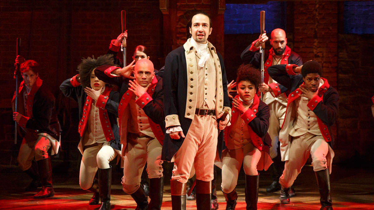 'Hamilton' Coming to South Florida