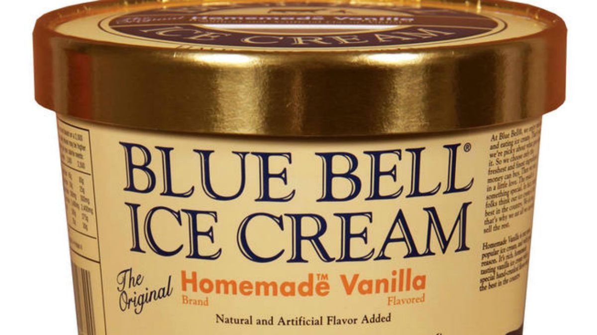 Llegó la hora, Blue Bell a la venta desde este lunes