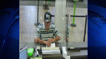 Police Searching For Man Who Robbed Hialeah Regions Bank