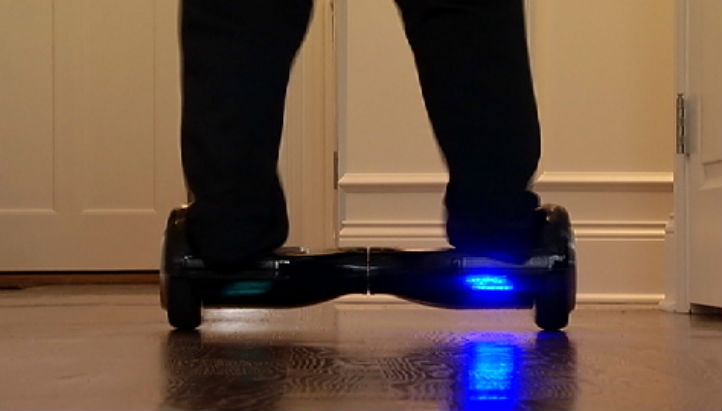 Boca Raton Mom Says Child's Hoverboard Exploded