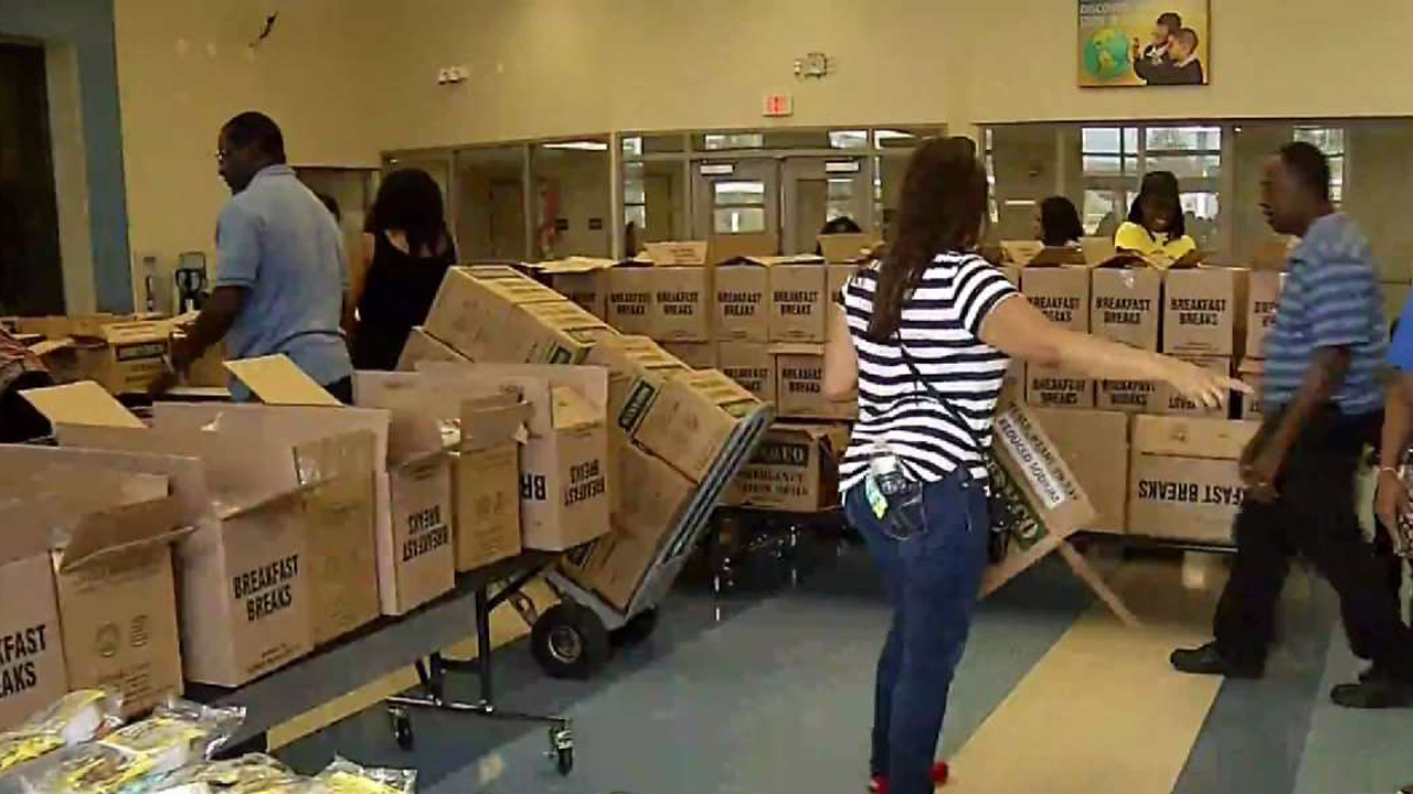 Where to Get Free Meals, Legal Help, More in SoFlo