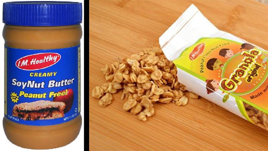 SoyNut Butter Expands Recall to All Items Over E. Coli Fears