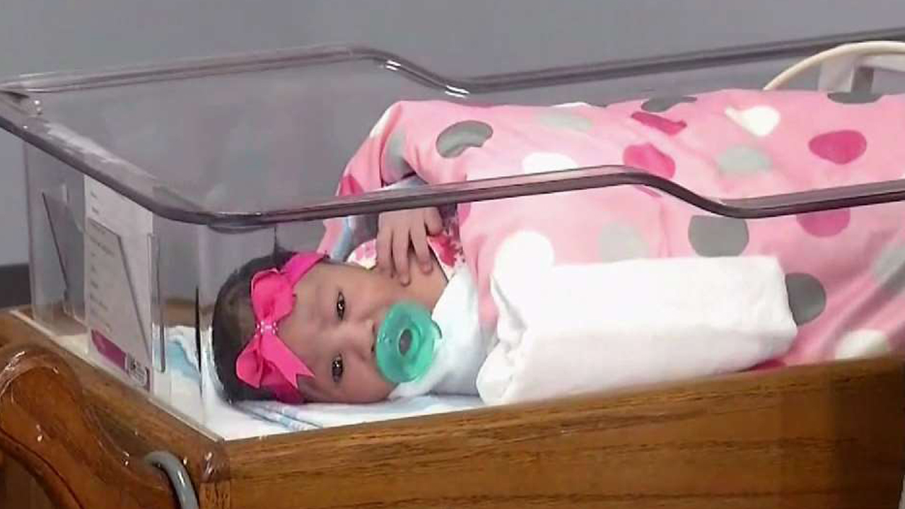 Couple Delivers Baby Girl at Liberty City Home During Irma