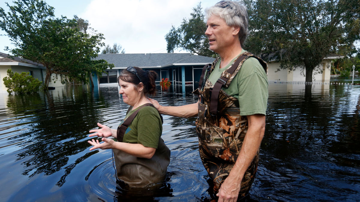 How You Can Help Victims of Hurricane Irma