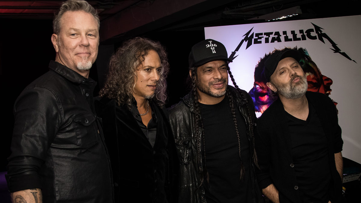 Metallica Announces Miami Date During 2017 Tour