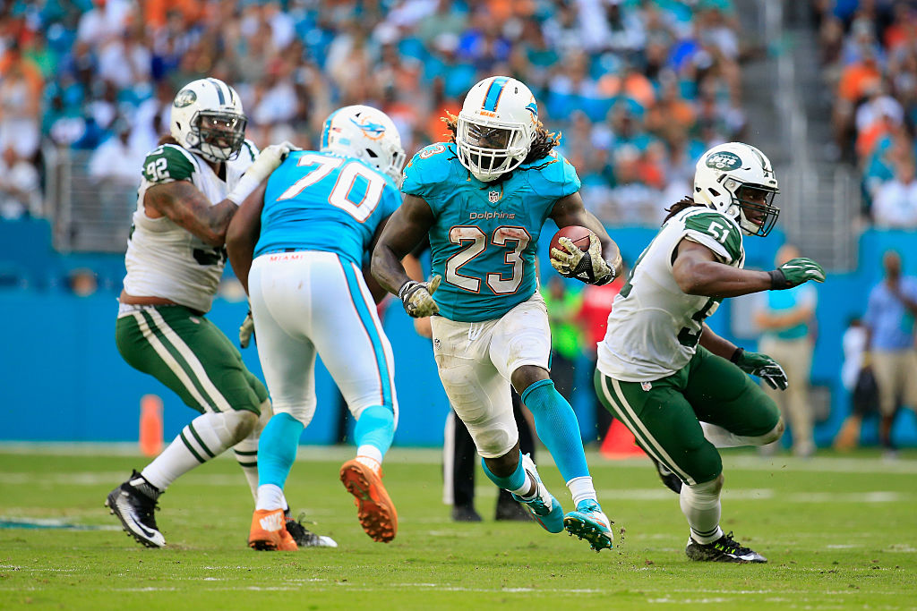 Dolphins Can Make Playoffs Without Even Playing Sunday