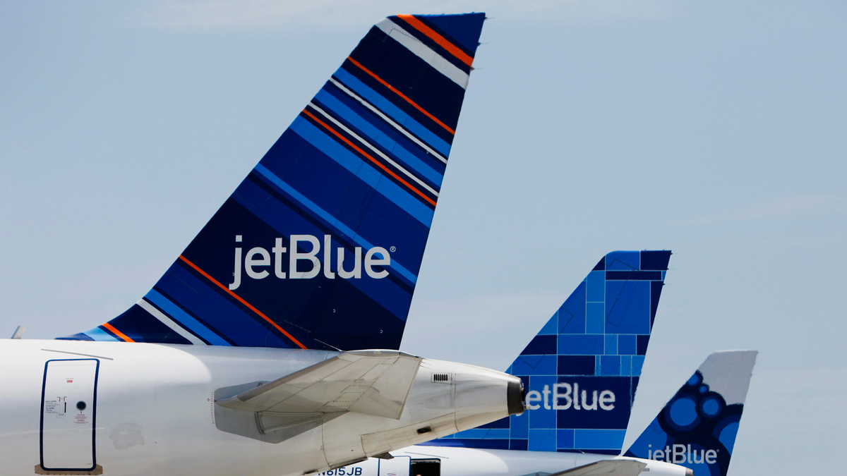 JetBlue Flight Makes Emergency Landing in Bahamas