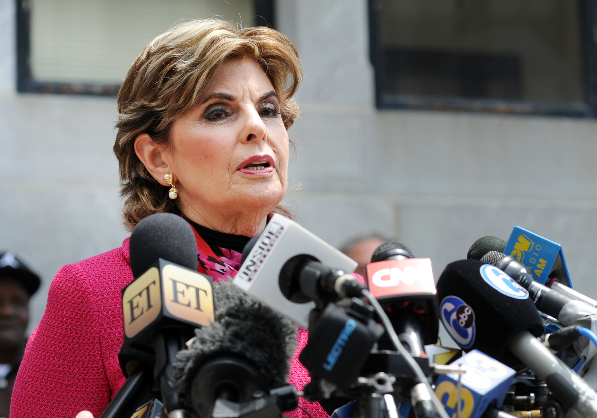 Allred: Broward Rape Victims Face Invasions of Privacy
