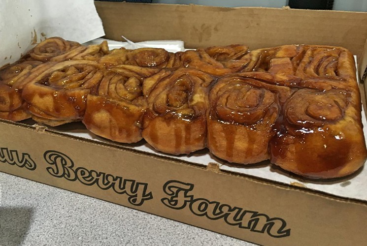 Iconic Landmark Knaus Berry Farm Gets National Honor