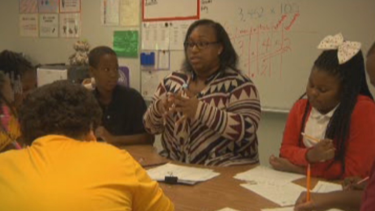 Broward College Helps Math Teacher Fulfill Dream