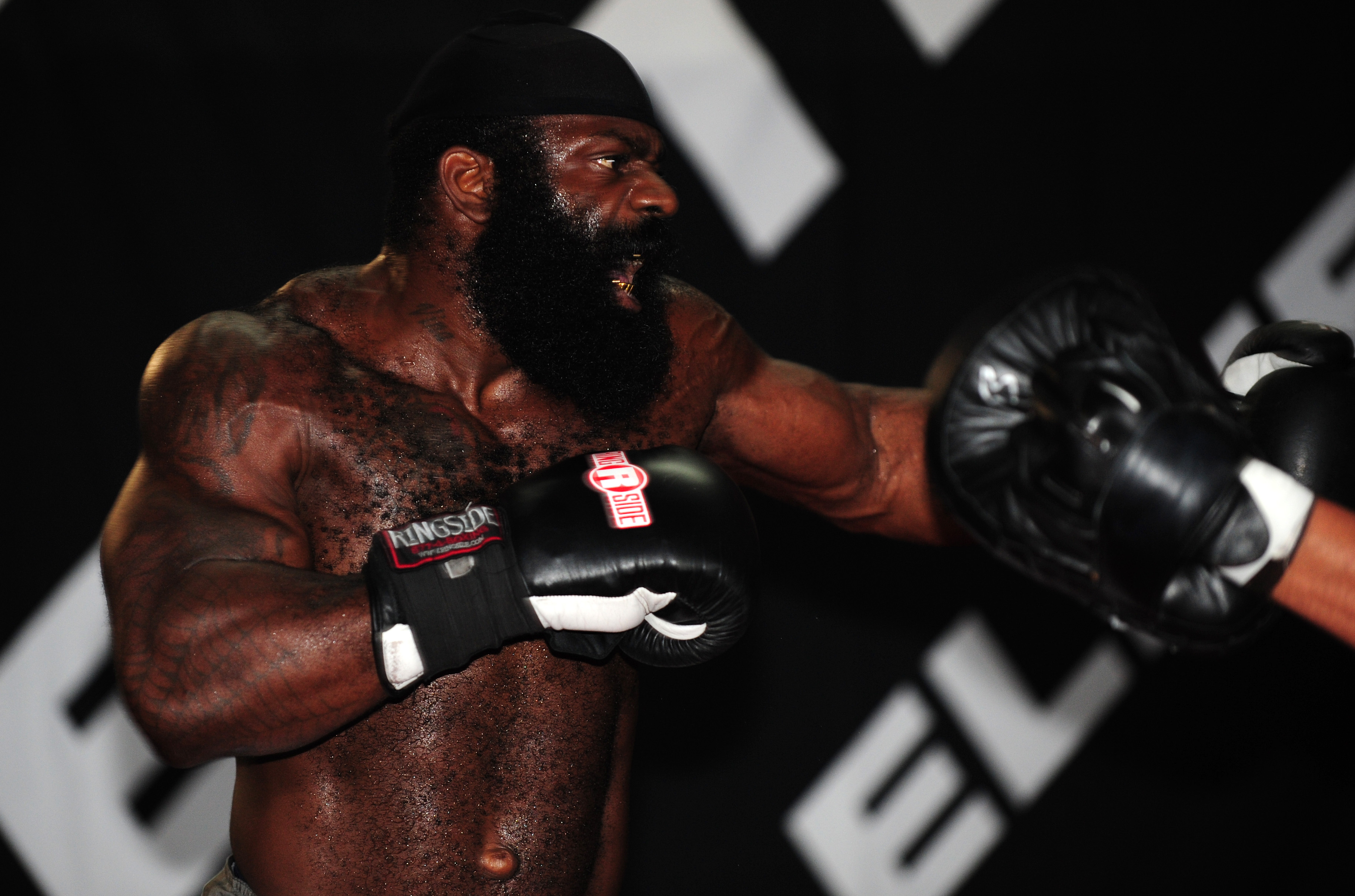 MMA Fighter Kimbo Slice Dies in South Florida