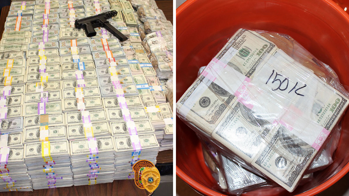 Siblings Arrested in Record $24M Miami-Dade Drug Bust