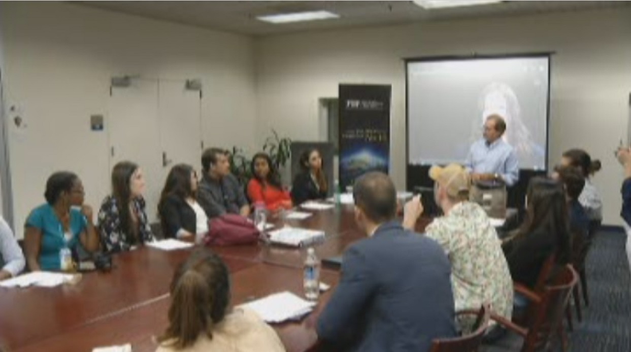 South Florida Millennials React to First Presidential Debate