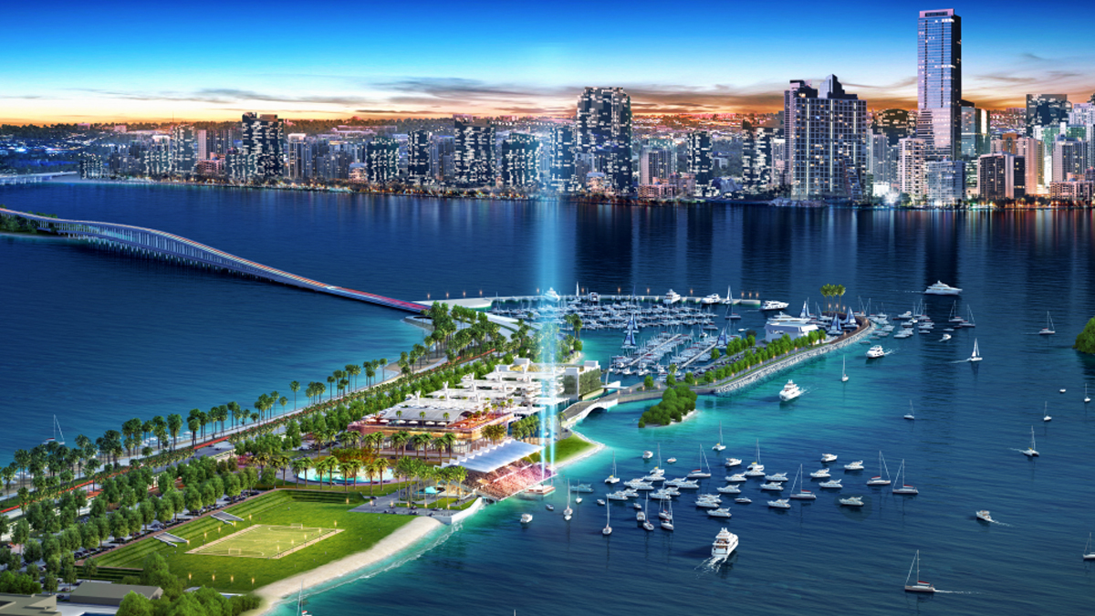 Debate Continues Over Miami Boat Show Location