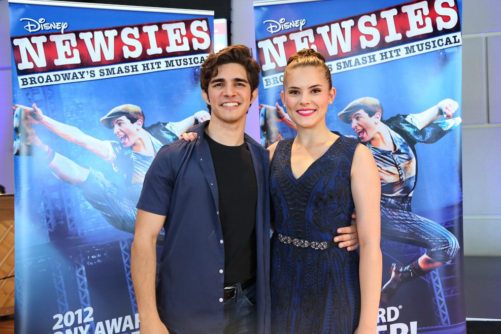 Extra! Extra! Newsies Are Back!!