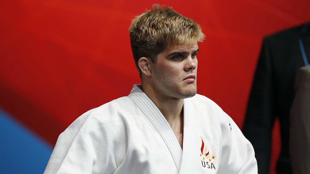 Team USA Judo Athlete Looking for Olympic Redemption in Rio