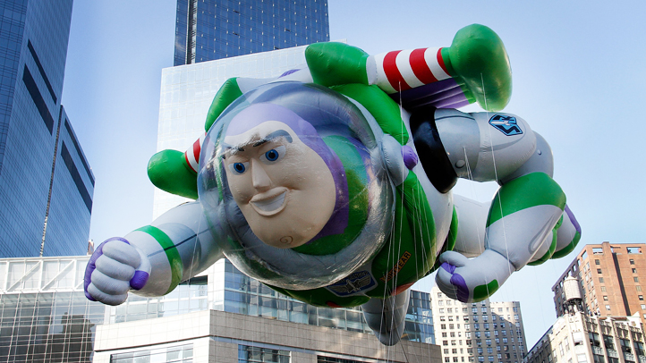 TSA Confiscates Buzz Lightyear Toy from Boy