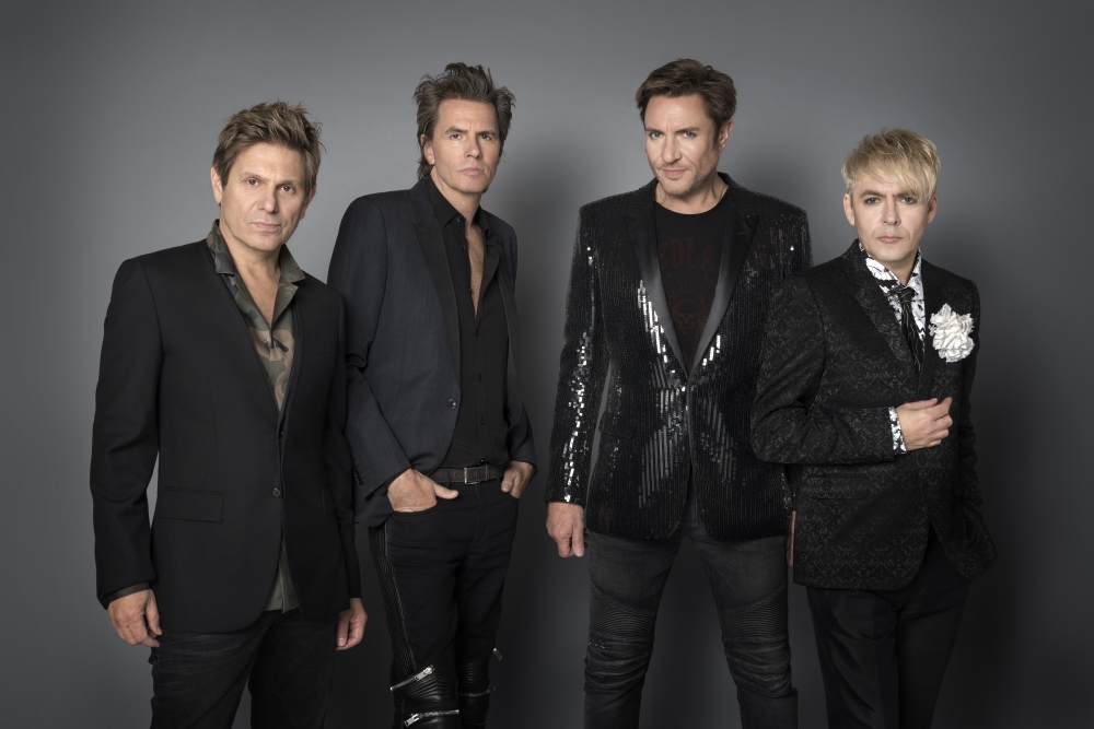 Duran Duran’s World Tour Adds Stop in South Florida