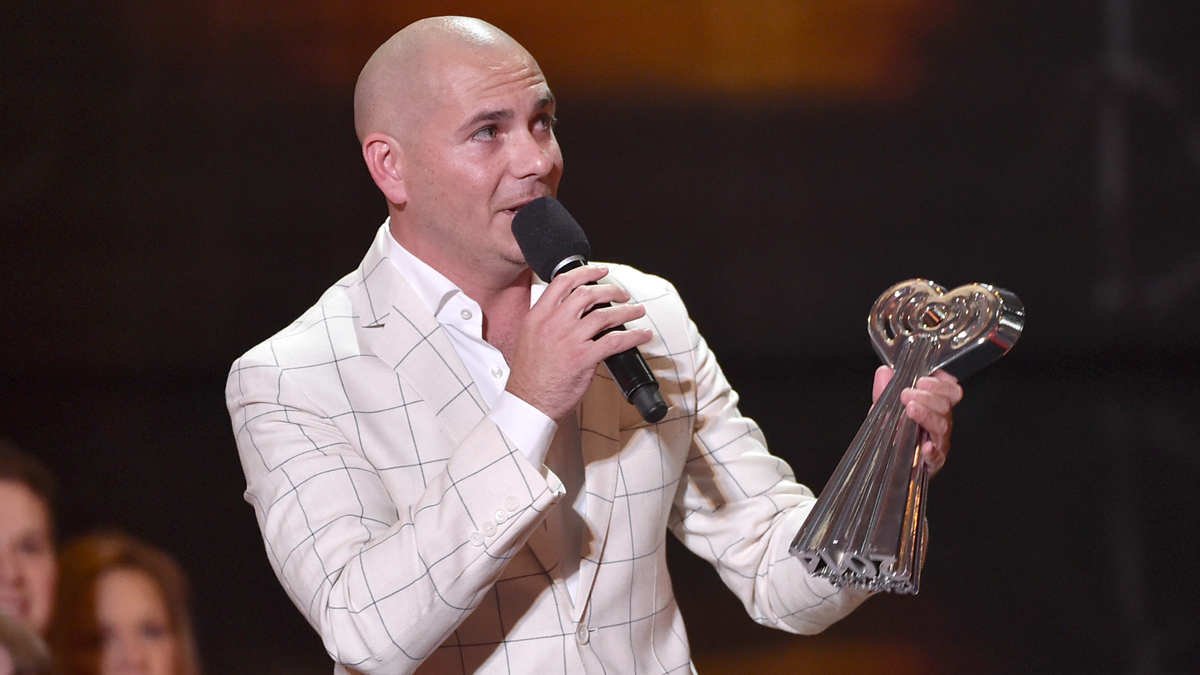 Pitbull Paid by State to Promote Beaches in Video