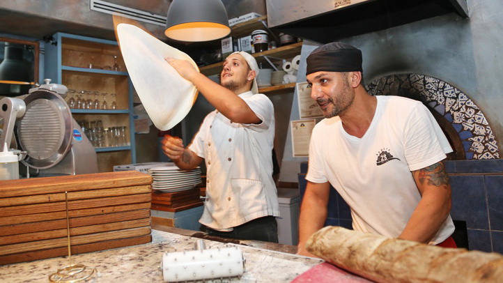 New Pizzeria Arrives in Miami Beach