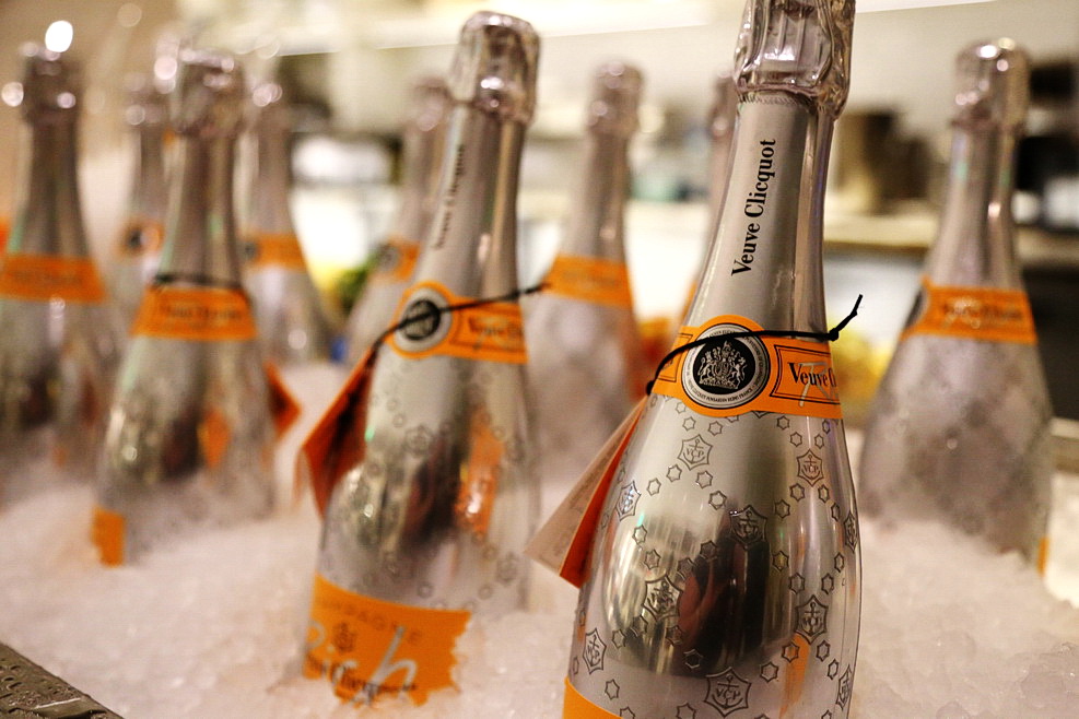 New Rich Tastes at La Veinte in Brickell