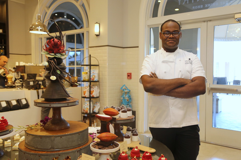 Festive Reveals At The Ritz In Key Biscayne