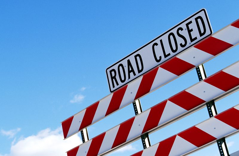 New Ramps to SW 8th Street Mean Road Closures on 826, 836