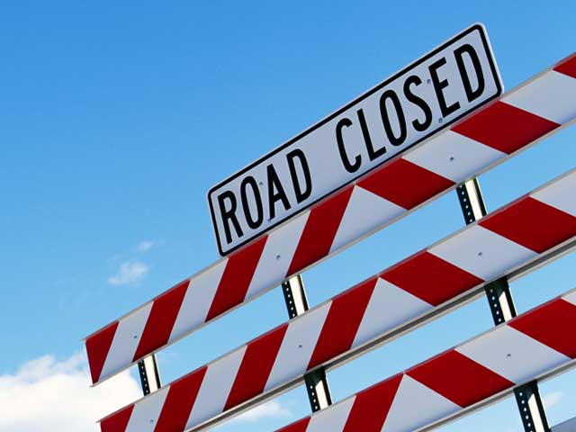Overnight Closures Coming to SR-826 NB