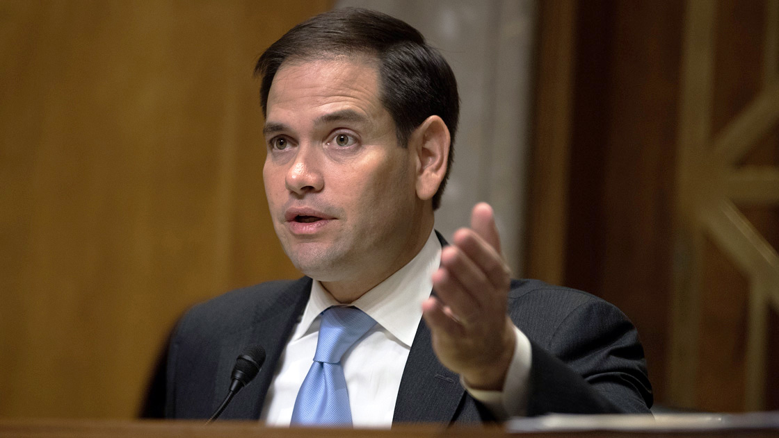 Health Care Bill Protest Planned Outside Sen. Rubio's Office