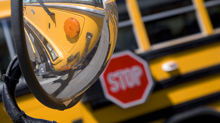 Miami-Dade School Buses Test High-Tech Upgrades