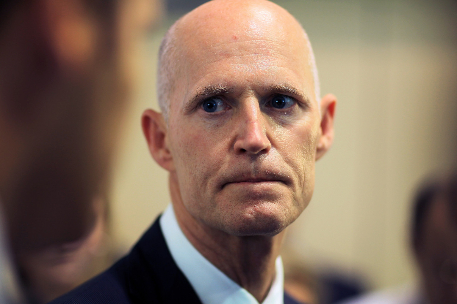 Gov. to Sign Pollution Notification Bill For Fla. Companies