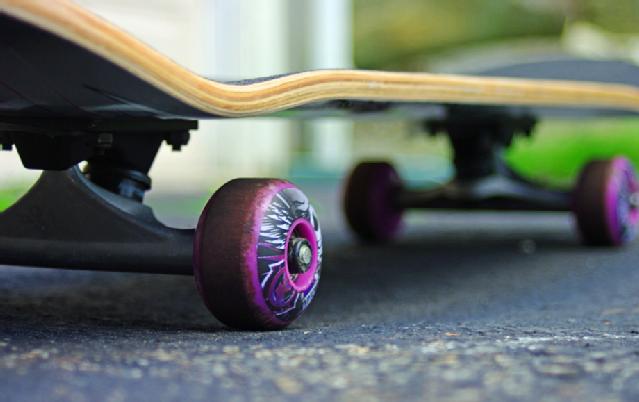 Skateboarder in Critical Condition, Struck by Car in Miami