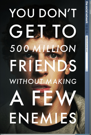 New "Social Network" Trailer Finally Delivers the Goods