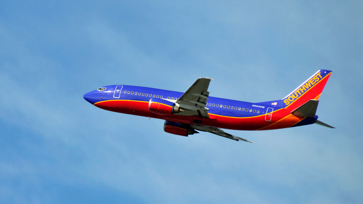 Southwest Airlines Announcing Flight Plans From U.S. to Cuba