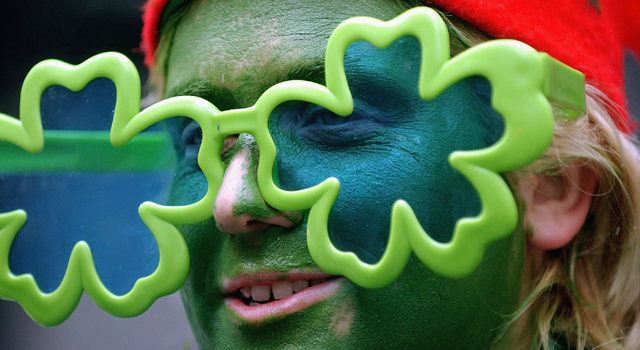 Website Ranks Top Cities to Celebrate St. Patrick's Day