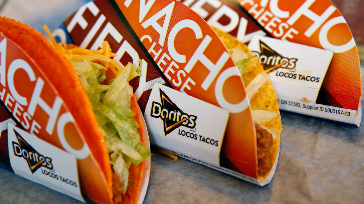 Taco Bell Giving Out Free Taco to Customers After NBA Finals
