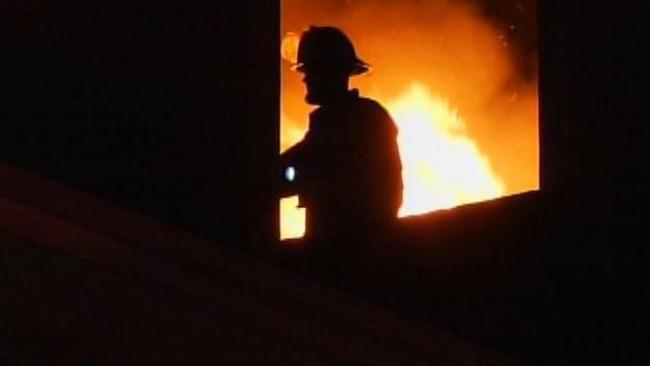 Person Detained in 'Suspicious' Fire in Miami Gardens