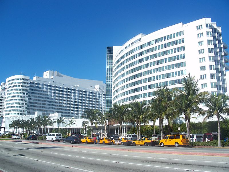Could Miami Beach Hotels Soon Pay Employee Transportation?