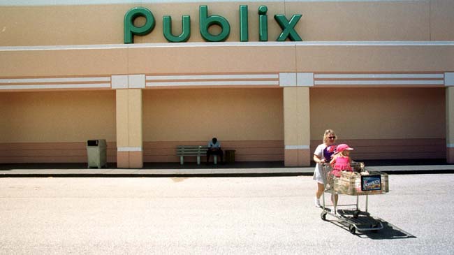 Publix Ranked as Top Florida Based Company on Fortune 500
