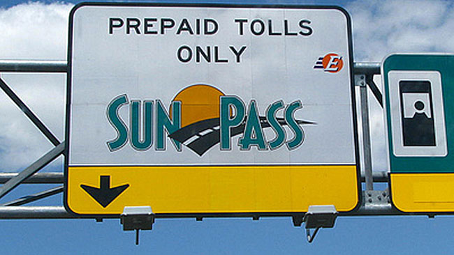Tolls Suspended, Plazas Closed in Impacted Areas of Florida