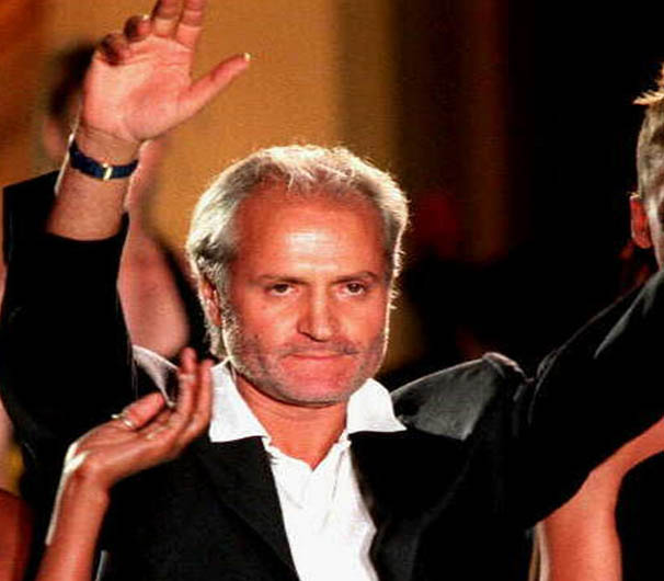 Versace's Partner Discusses Murder in Dateline NBC Special